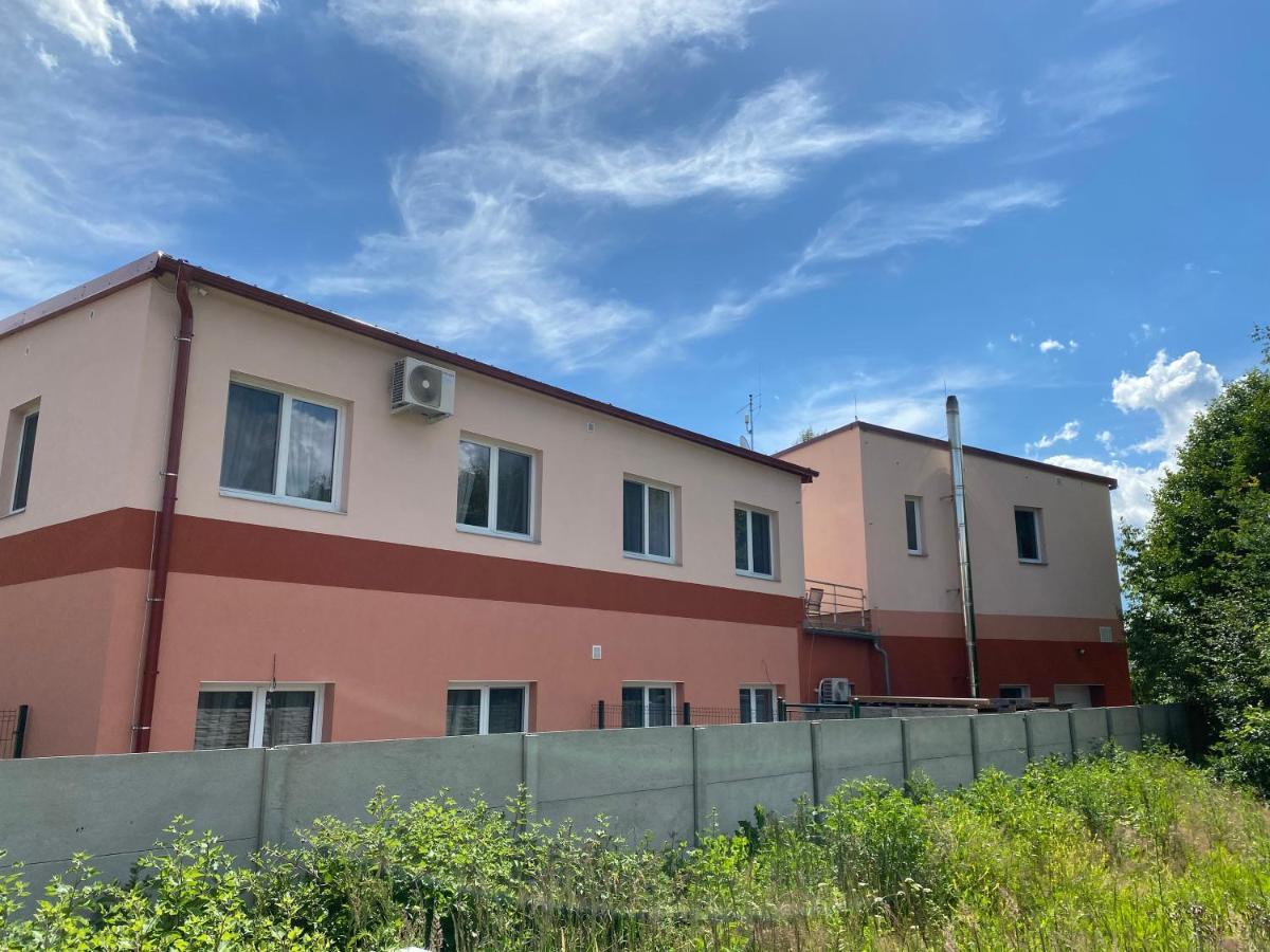 Apartmany Крупка Экстерьер фото