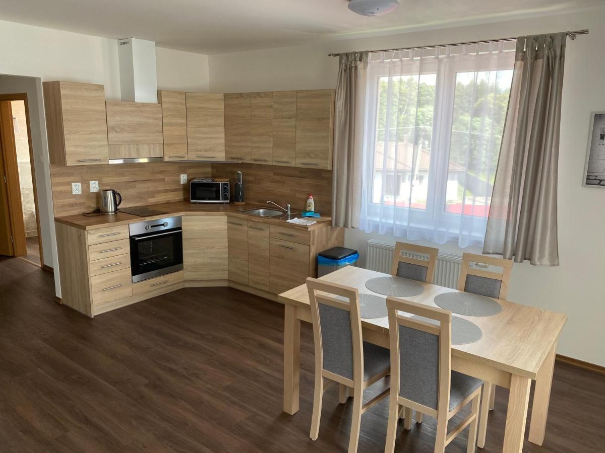 Apartmany Крупка Экстерьер фото