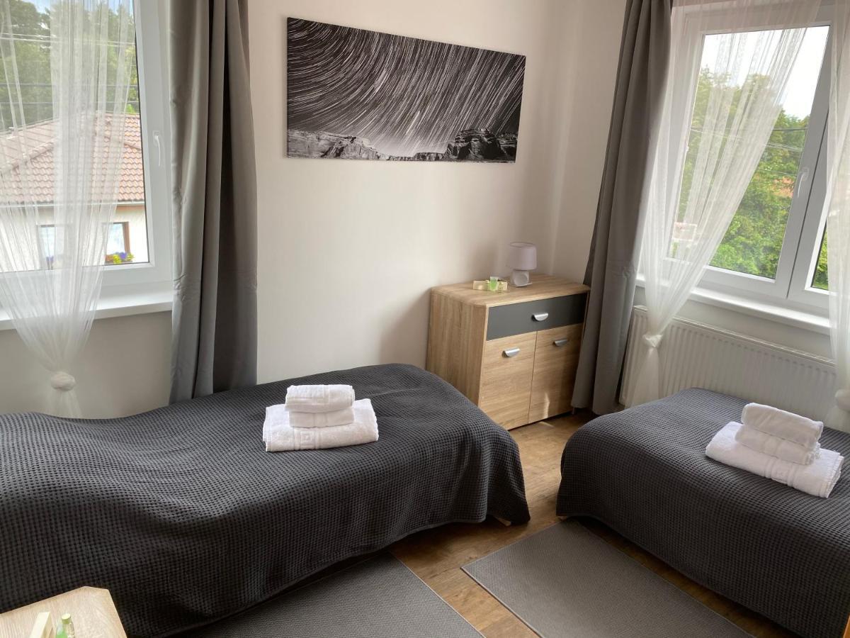 Apartmany Крупка Экстерьер фото
