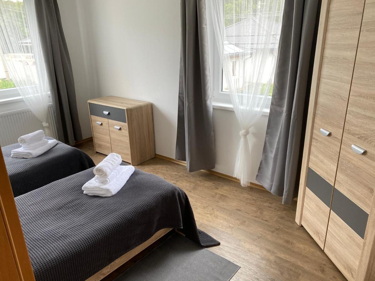 Apartmany Крупка Экстерьер фото